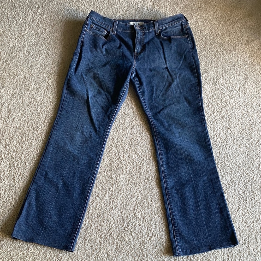Levi’s bootcut jeans